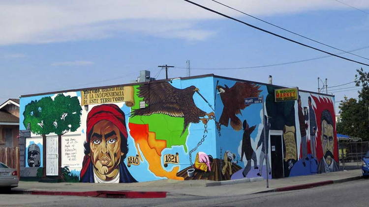 grafiti de wilmington ca