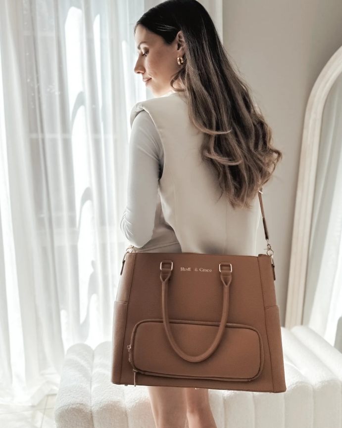 The Iluka Tote System - Driftwood - Image 10