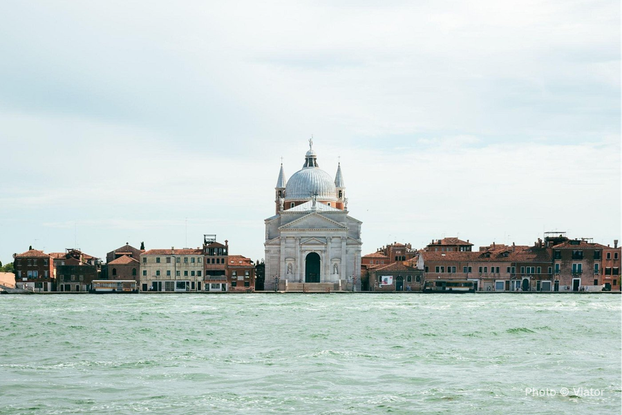 1-hour panoramic tour of Venice by boat - photo 3