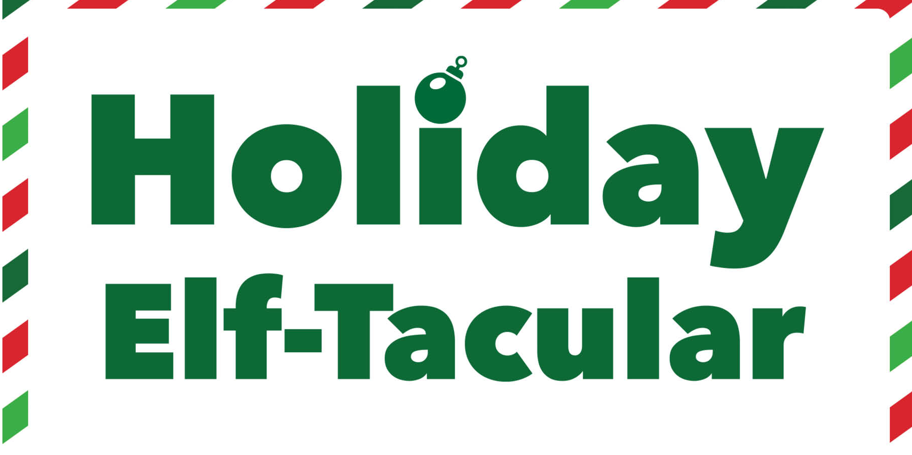 Holiday Elf - Tacular promotional image
