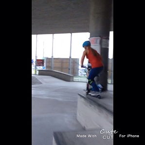 How To Tailwhip On A Scooter Tricks Tricks Riders