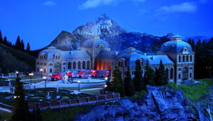 knuffingen schloss nacht