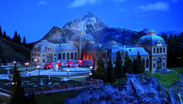 knuffingen schloss nacht