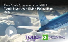 Image illustrative du programme de fidélité BergHOFF avec KLM - Cliquez pour accéder à l'étude de cas.