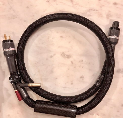 Synergistic Research Atmosphere UEF Level 3 Power Cable HC