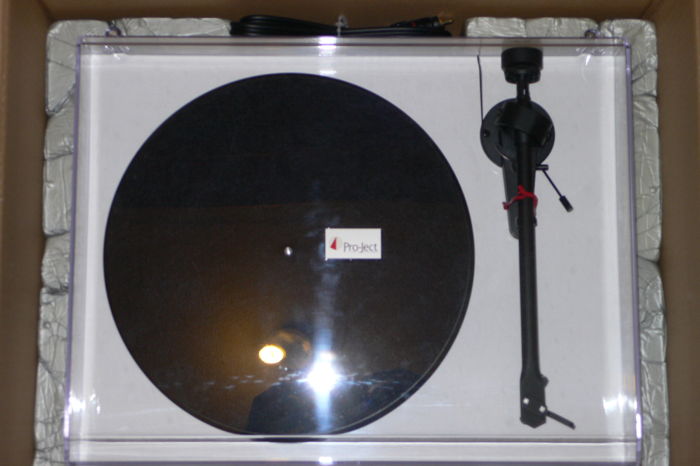 PRO-JECT DEBUT III NEVER USED