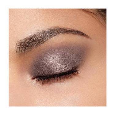 Maquillage yeux fard à paupières - marron