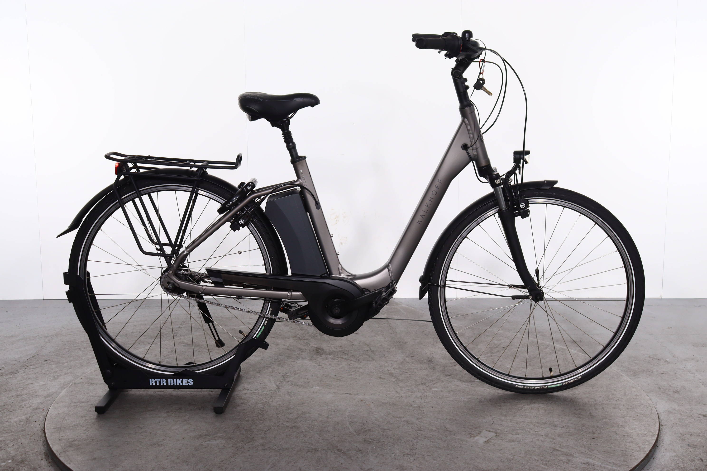 Kalkhoff Agattu 1S Move