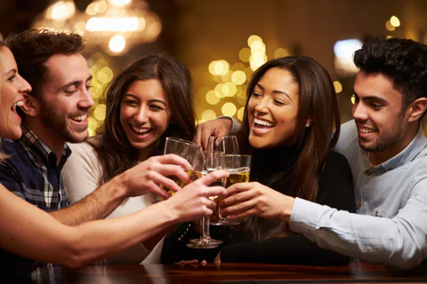 Guided Drunken History Walking Tour