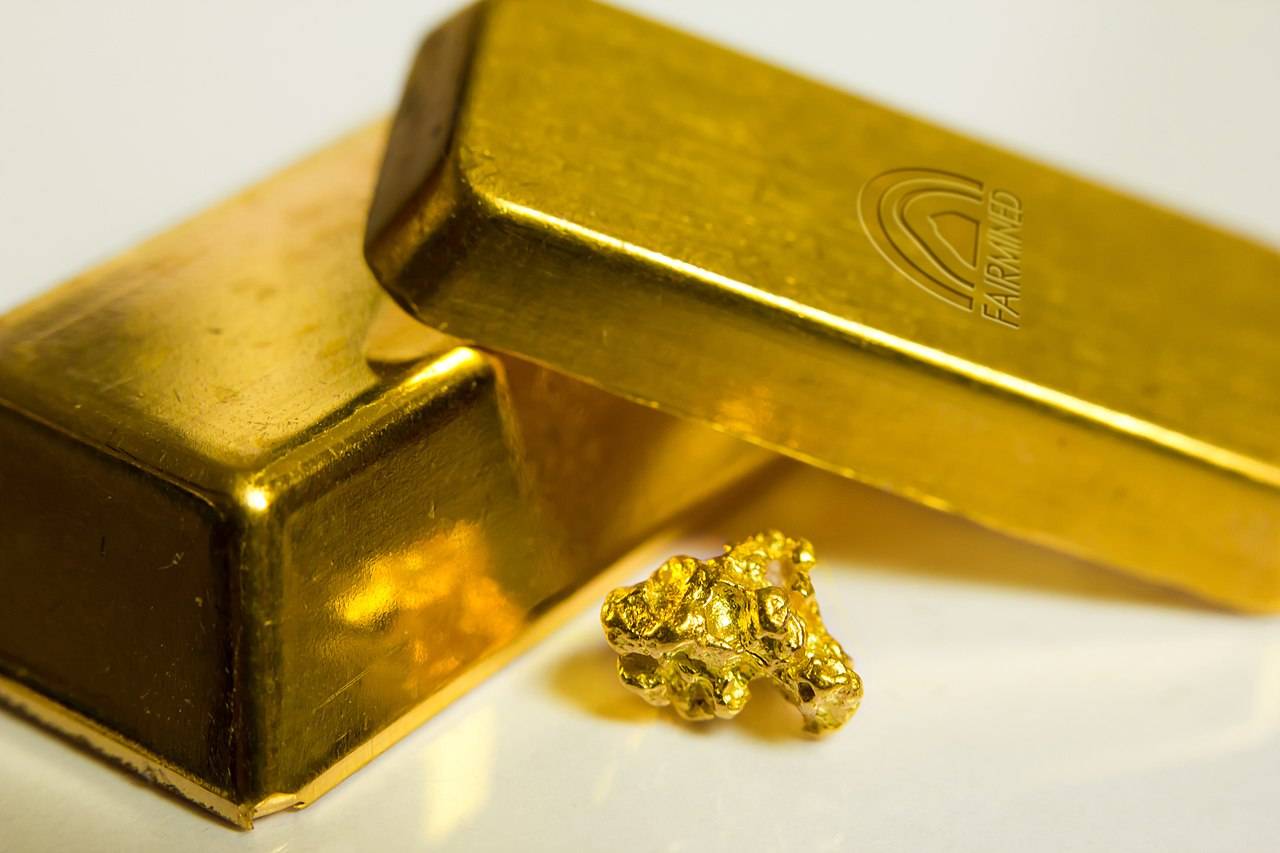 fairmined gold bullion