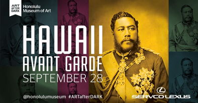 Art After Dark : Hawaii Avant Garde
