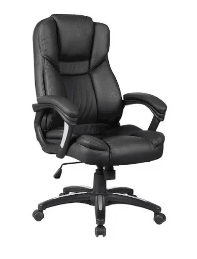 Brighton Office Chair - Black