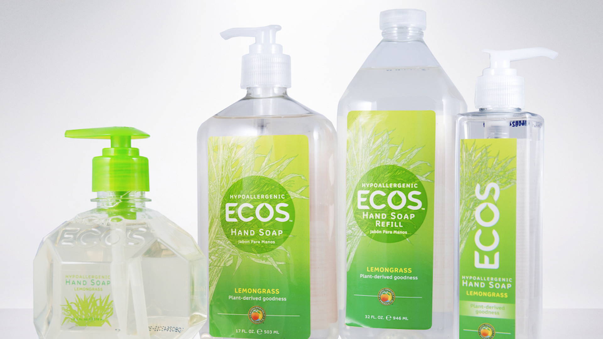 Featured image for ECOS Soaps