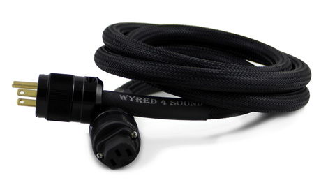 Wyred 4 Sound 1 meter Power cable (P1) - Heavy Gauge an... 2