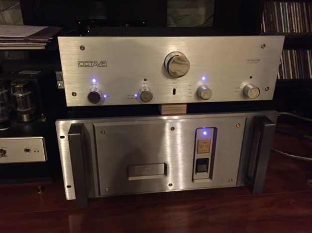 Octave Audio HP500SE Preamplifier