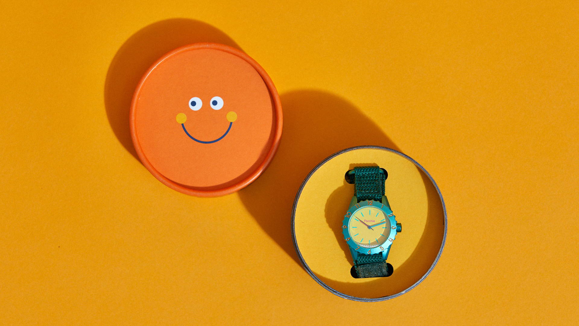 Featured image for Parchie Is A Children's Watch Brand With The Most Welcoming Packaging Possible
