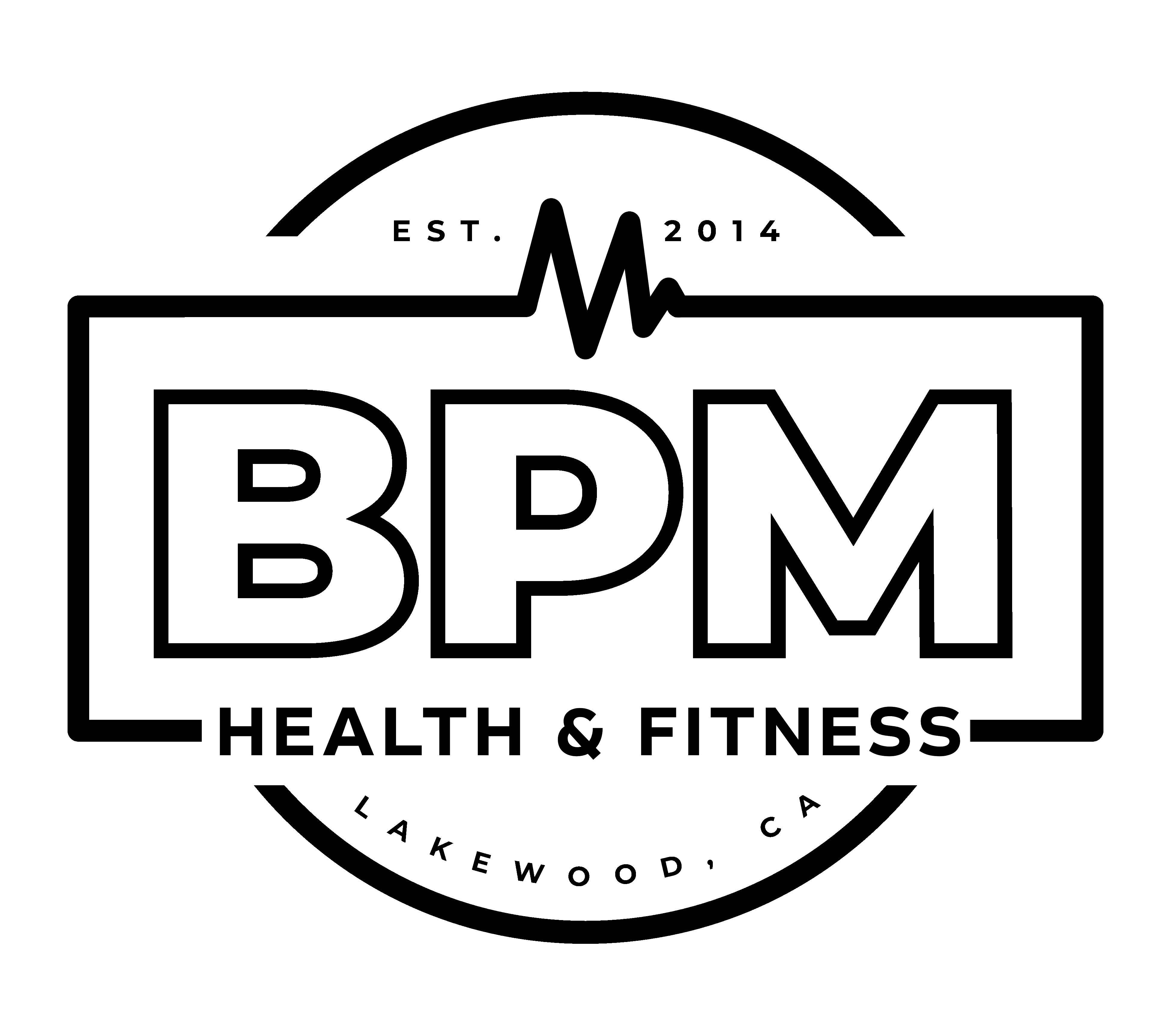 CrossFit BPM logo