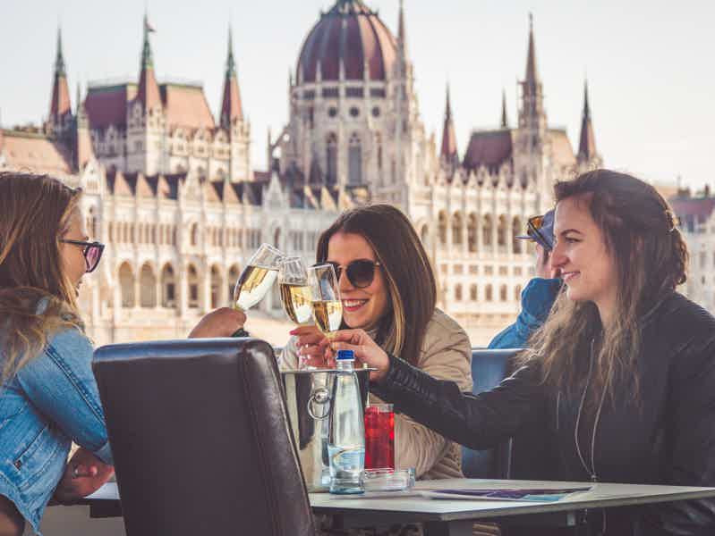 1-stündige unbegrenzte Alkoholkreuzfahrt in der Innenstadt von Budapest - photo 1