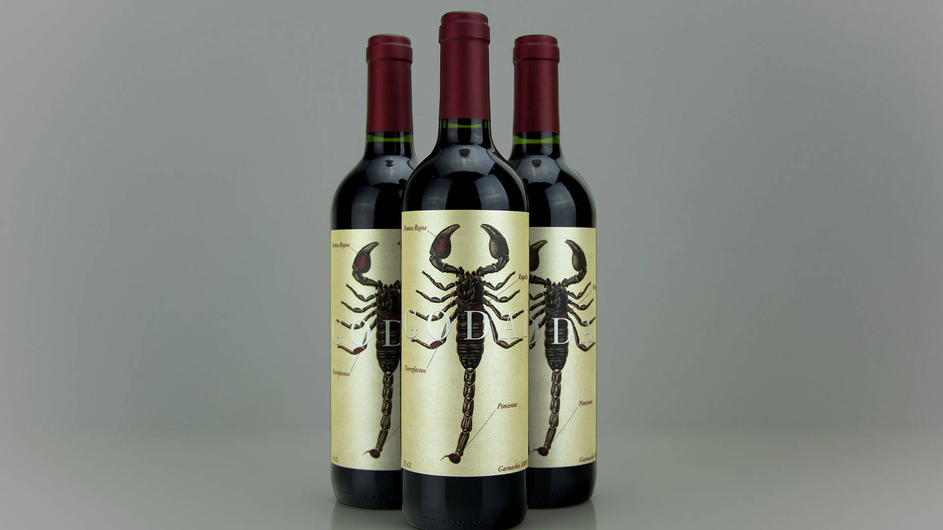 Featured image for The Label For This Wine Was Inspired By A Spanish Regions Scorpion-Filled Terrain