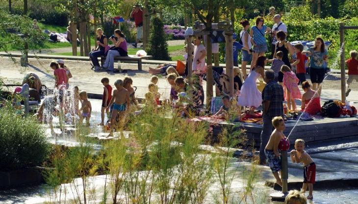 sauerlandpark hemer der wasserspielplatz
