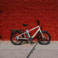 Benno Boost electric cargo bike