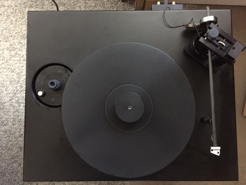 Well Tempered Labs Classic Turntable