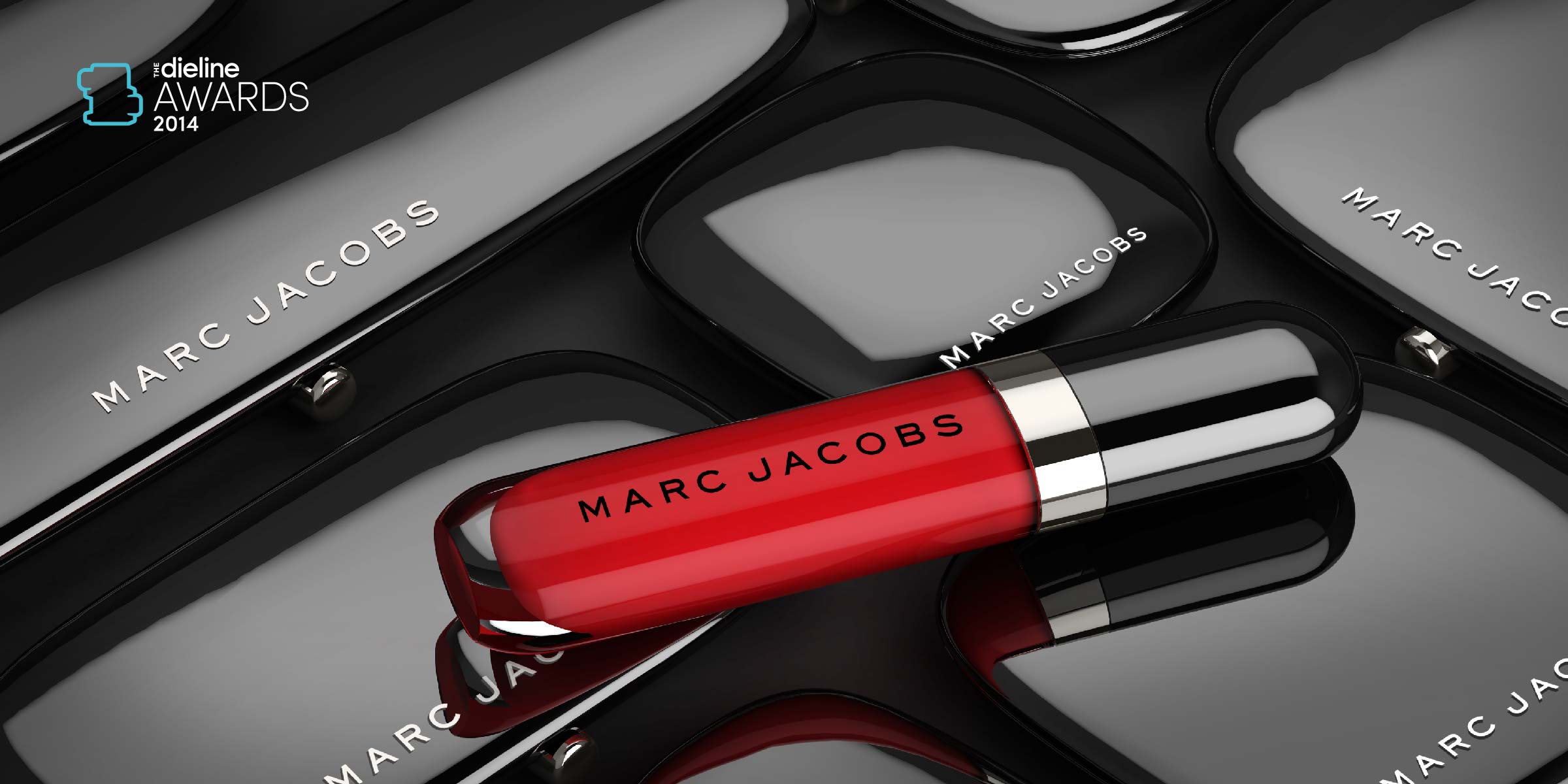 The Dieline Awards 2014: Editor’s Choice – Marc Jacobs Cosmetics