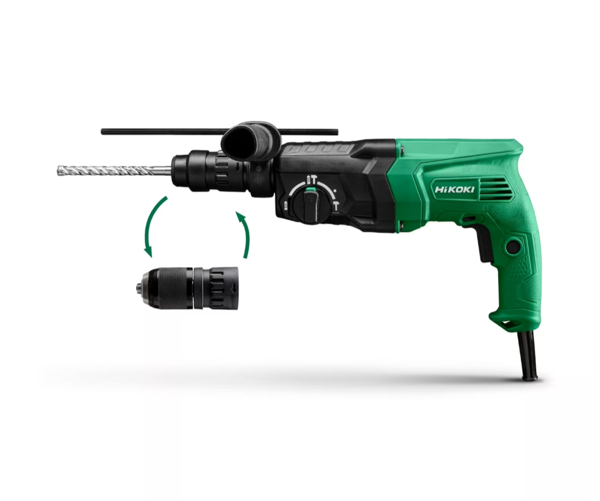 Hikoki DH24PMH Kombihammer