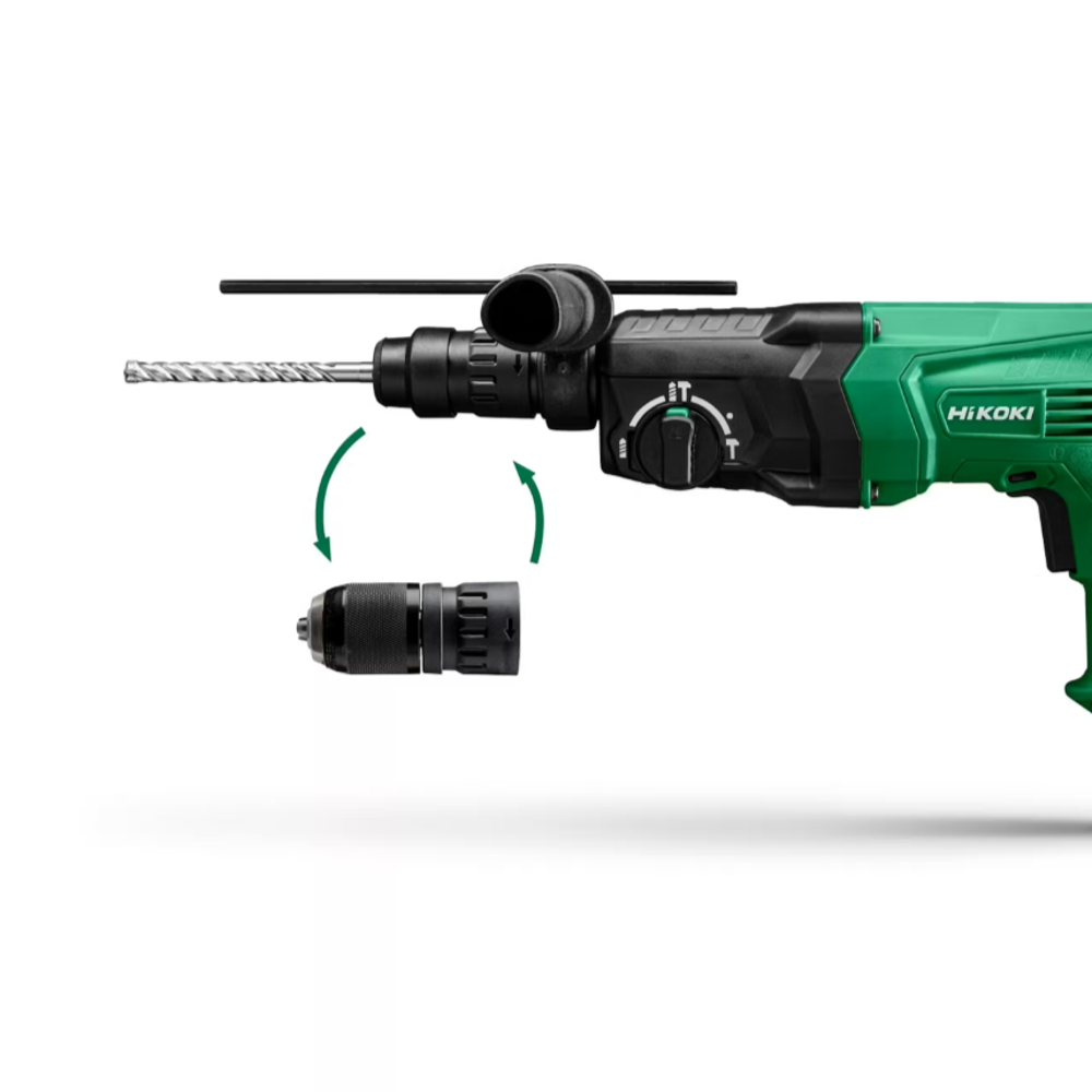 Hikoki DH24PMH Kombihammer