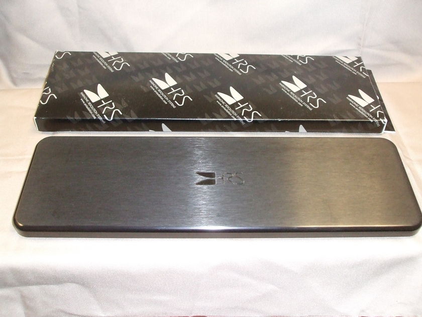 Harmonic Resolution Systems HRS Damping Plate