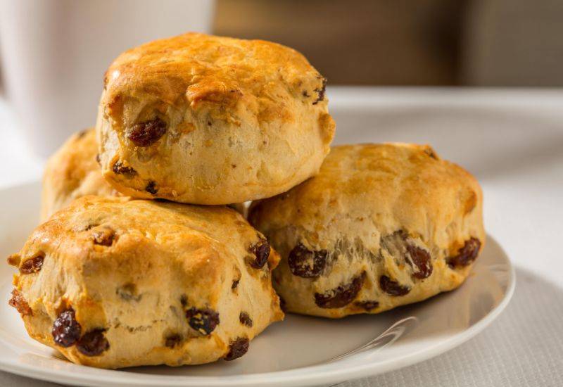 スコーン保存方法