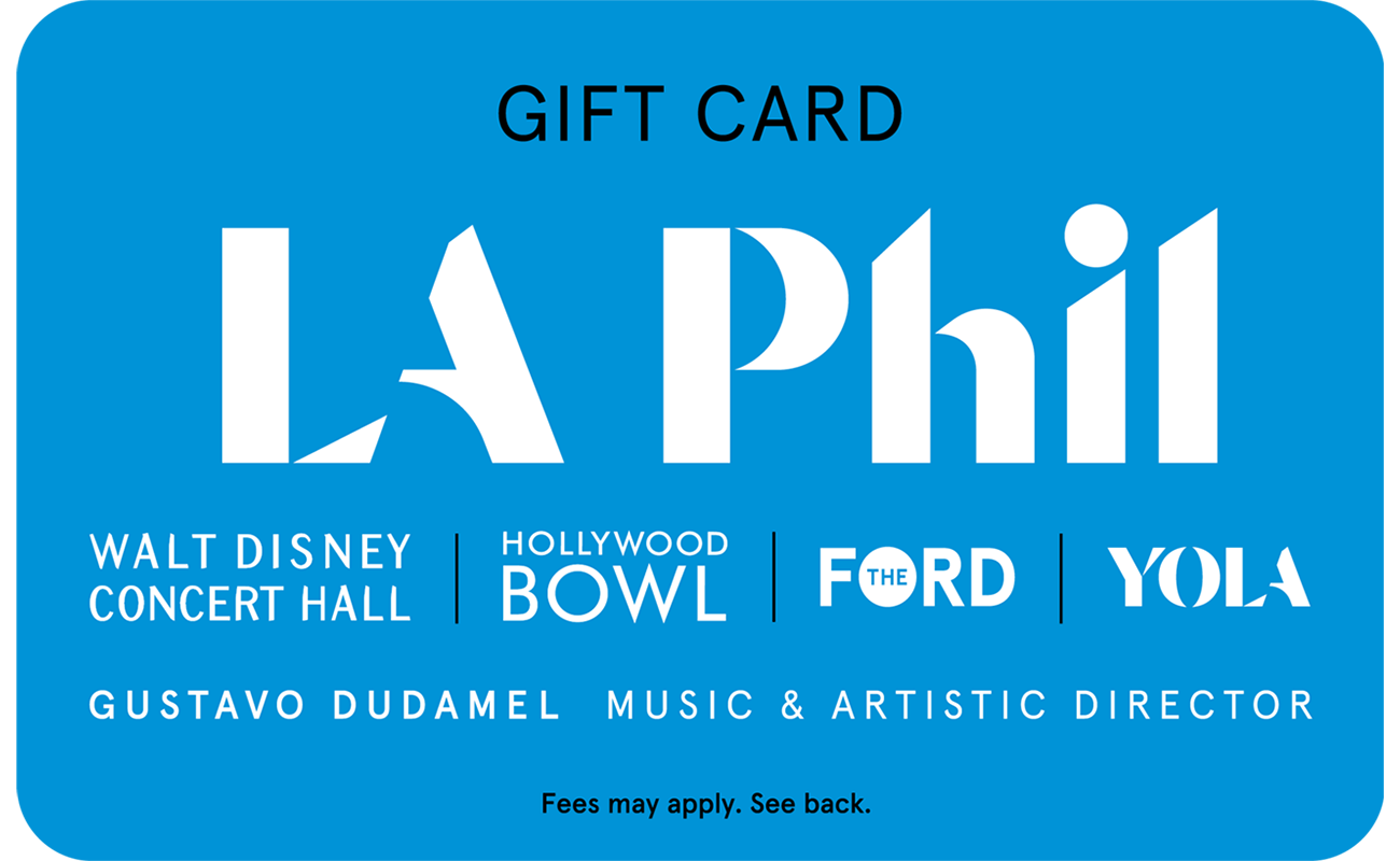 Concert Gift Cards & Tickets