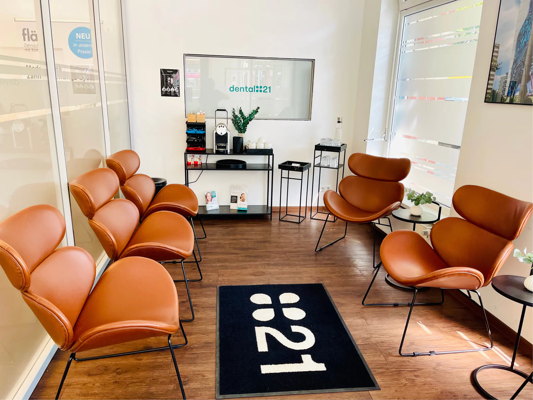 Wartezimmer