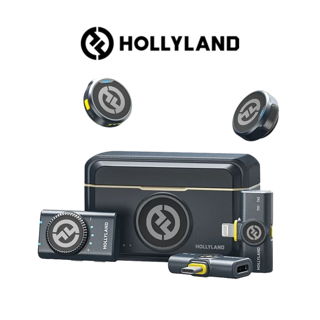 هوليلاند لارك M2  (Hollyland LARK M2 DUO)