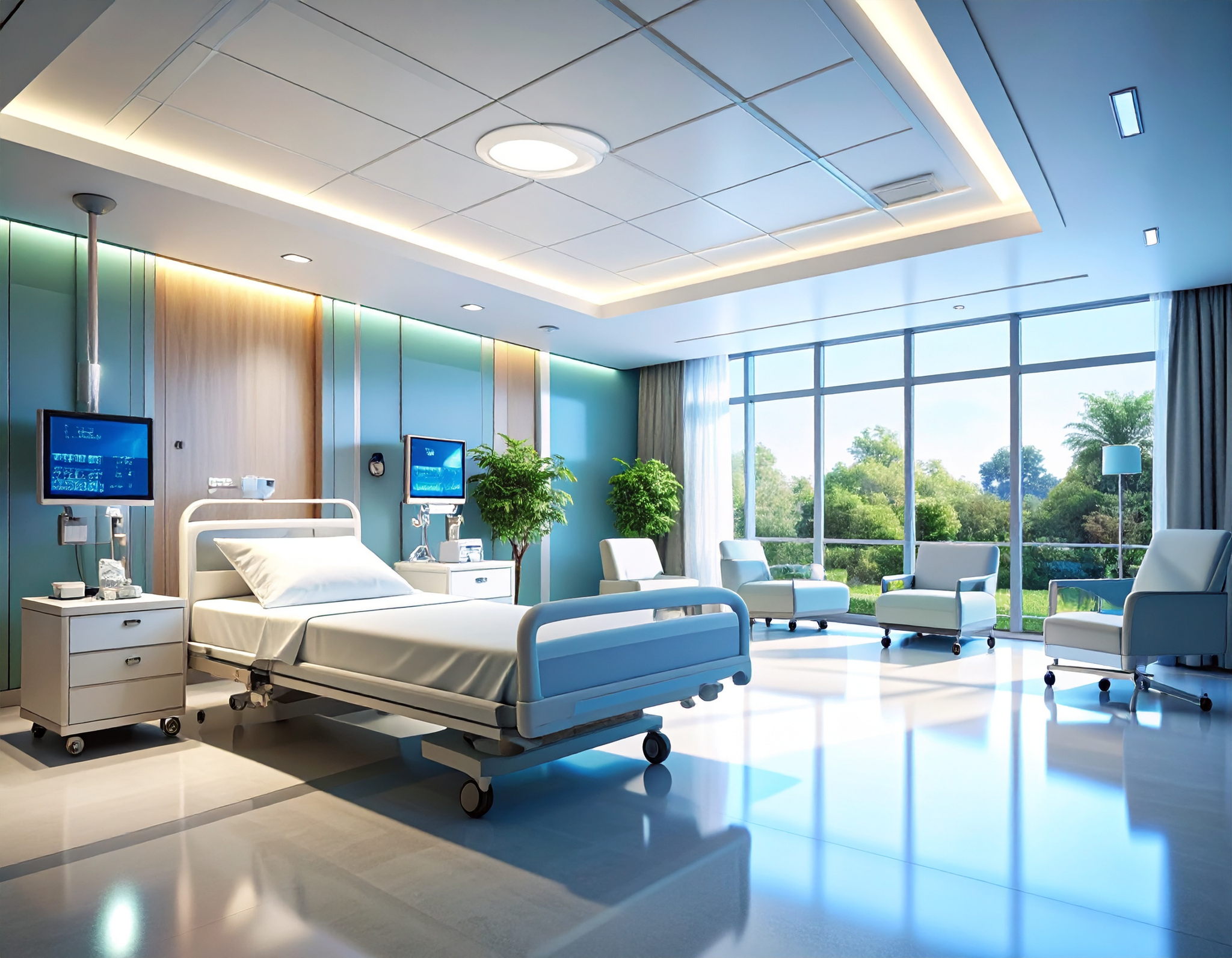 Building JCI-Ready Facilities Through Integrated FM