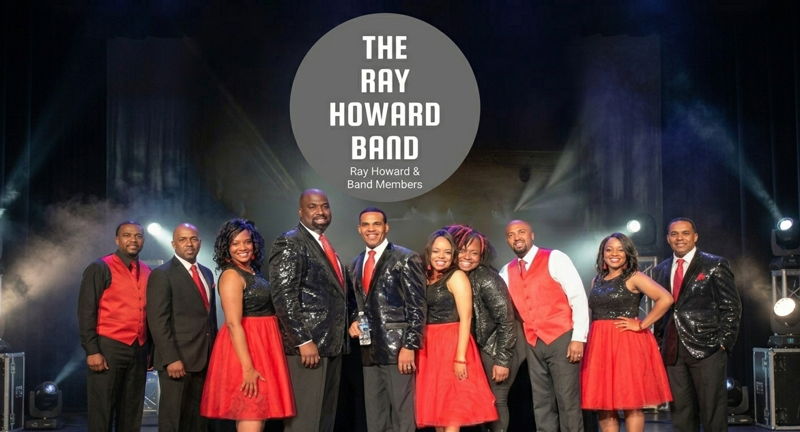 Sounds of Motown (featuring the Ray Howard Band)