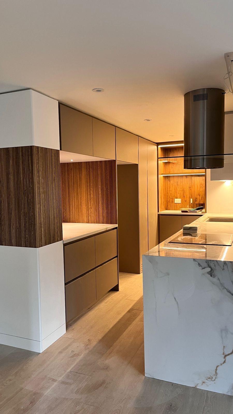 APARTAMENTO EL NOGAL