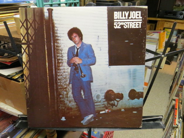 Billy Joel - 52nd STREET