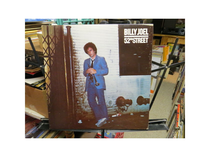Billy Joel - 52nd STREET