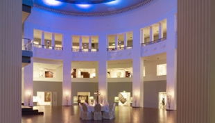 museum für kunst und kulrurgeschichte die lobby
