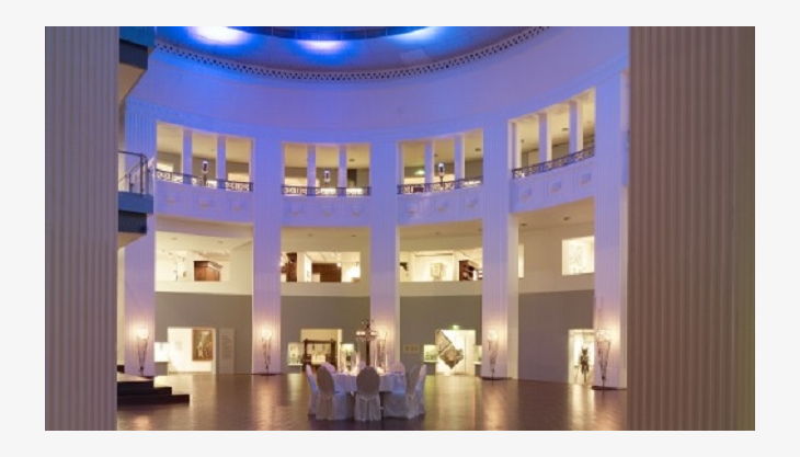 museum für kunst und kulrurgeschichte die lobby