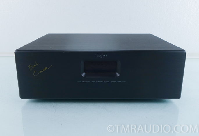 Sunfire Signature Stereo Power Amplifier (600w x 2) (9913)