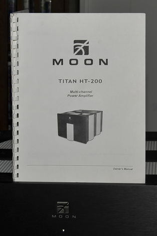 Sim Audio Titan HT-200