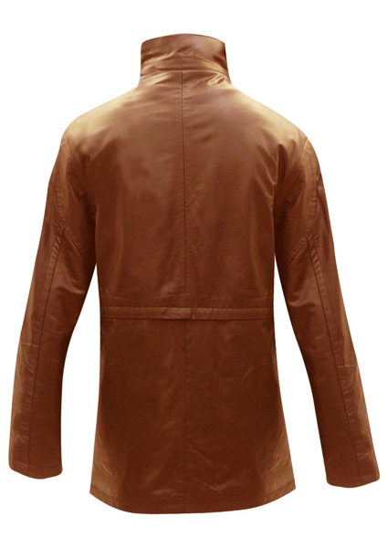 PETERSBURG - Brown LEATHER - Image 5