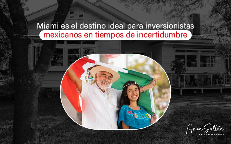 featured image for story, ¿Por Qué los Inversionistas Mexicanos Escogen Miami para Diversificar y
Fortalecer su Patrimonio?
