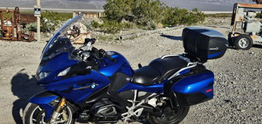 2022 BMW R 1250 RT motorcycle for rent near Scottsdale , AZ