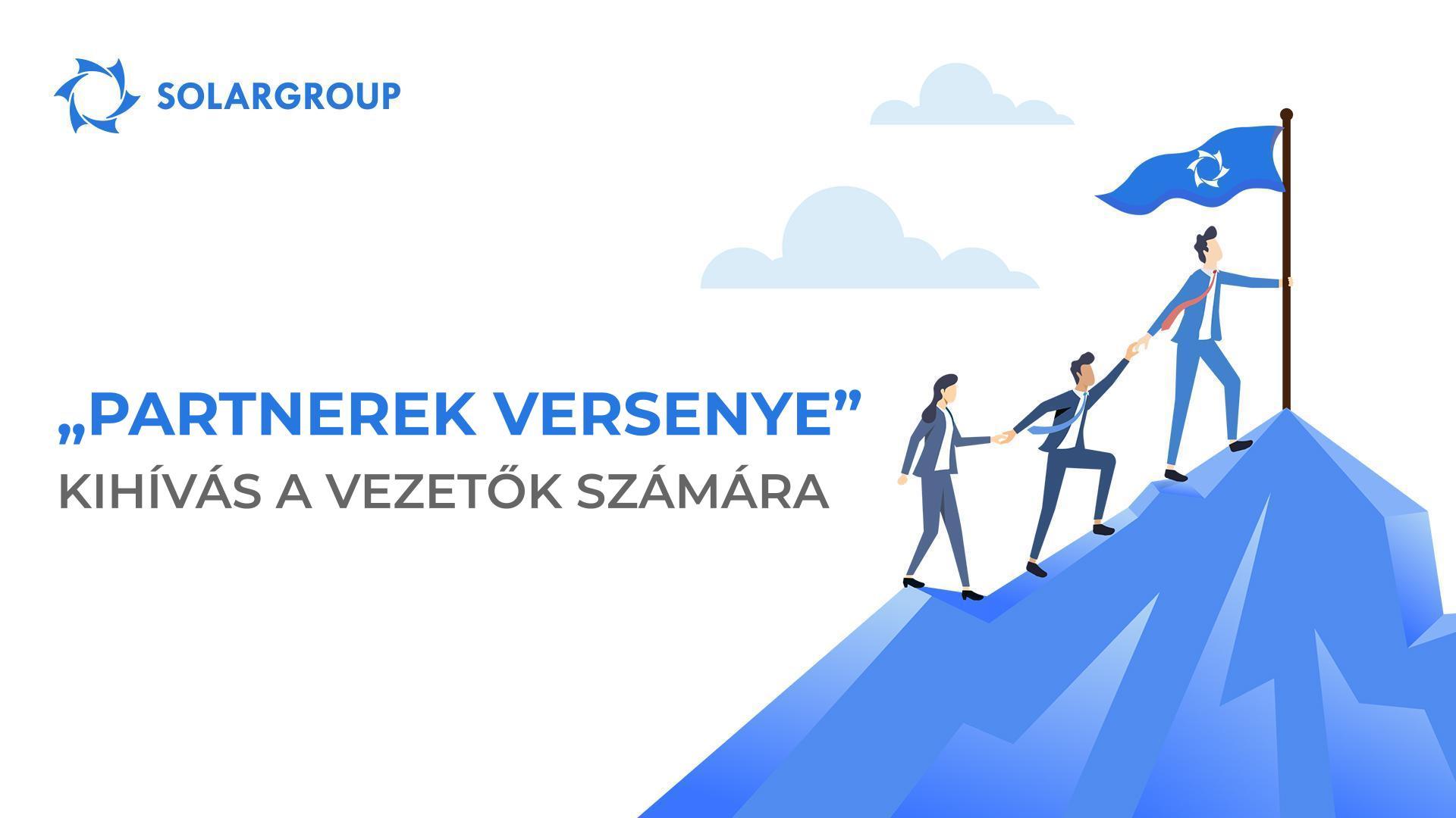 „Partnerek versenye": valaki már Elnök lett
