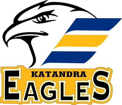 Katandra Cricket Club Cricket Club Logo
