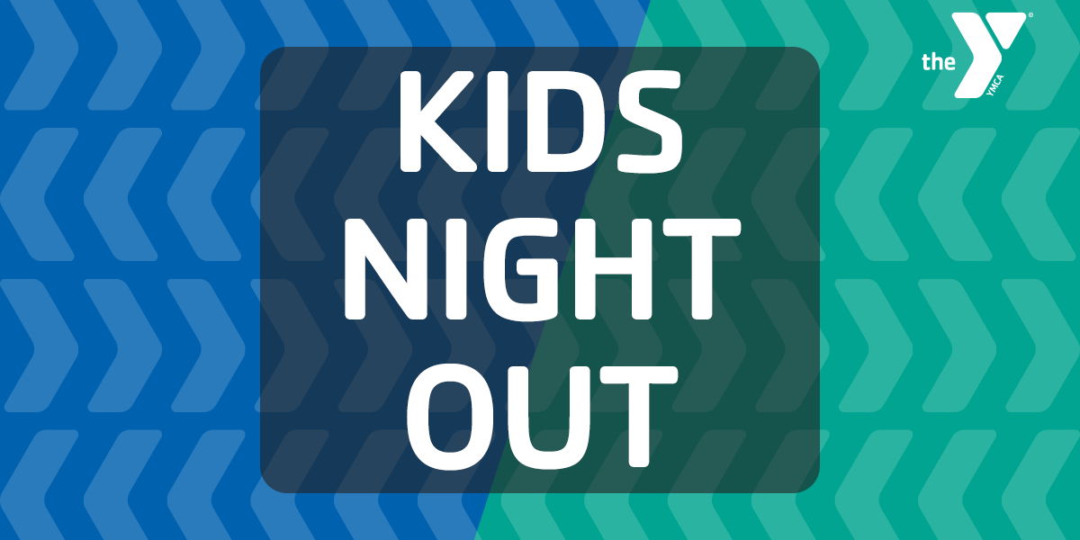 YMCA of Lincoln Kids Night Out promotional image