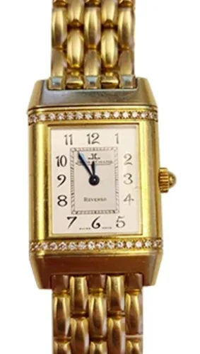 Jaeger-LeCoultre Reverso Duetto 266.1.44